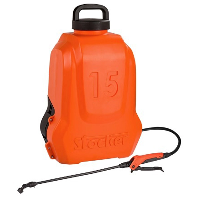 Vendita online Pompa a zaino elettrica 15 L Li-Ion con batteria 